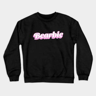 Bearbie Crewneck Sweatshirt